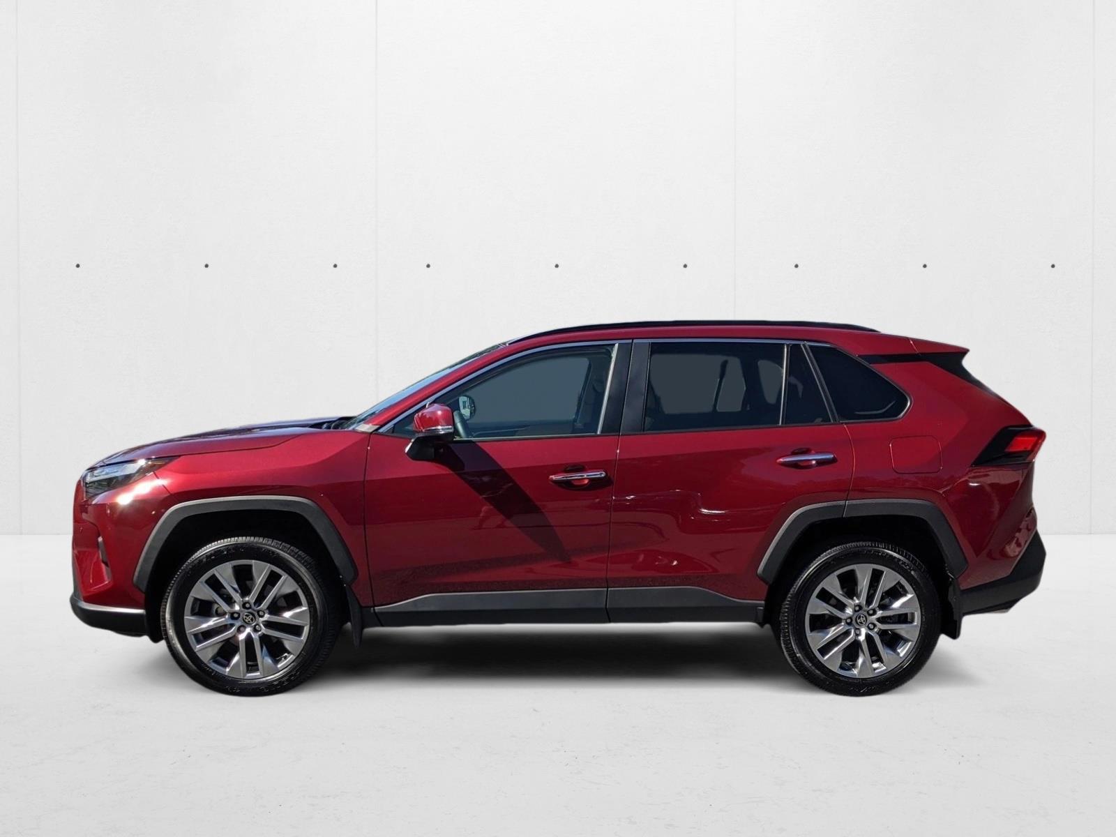 Thumbnail: 2024 Toyota RAV4 - 2