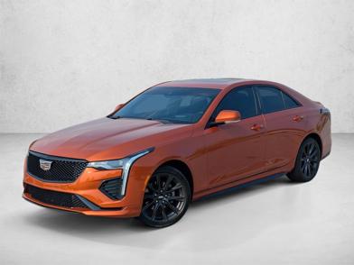 2023 CADILLAC CT4