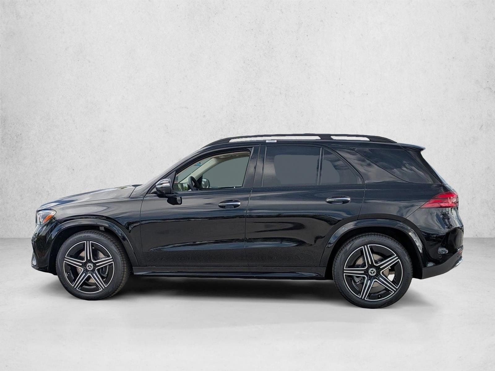 Thumbnail: 2026 Mercedes-Benz GLE - 2