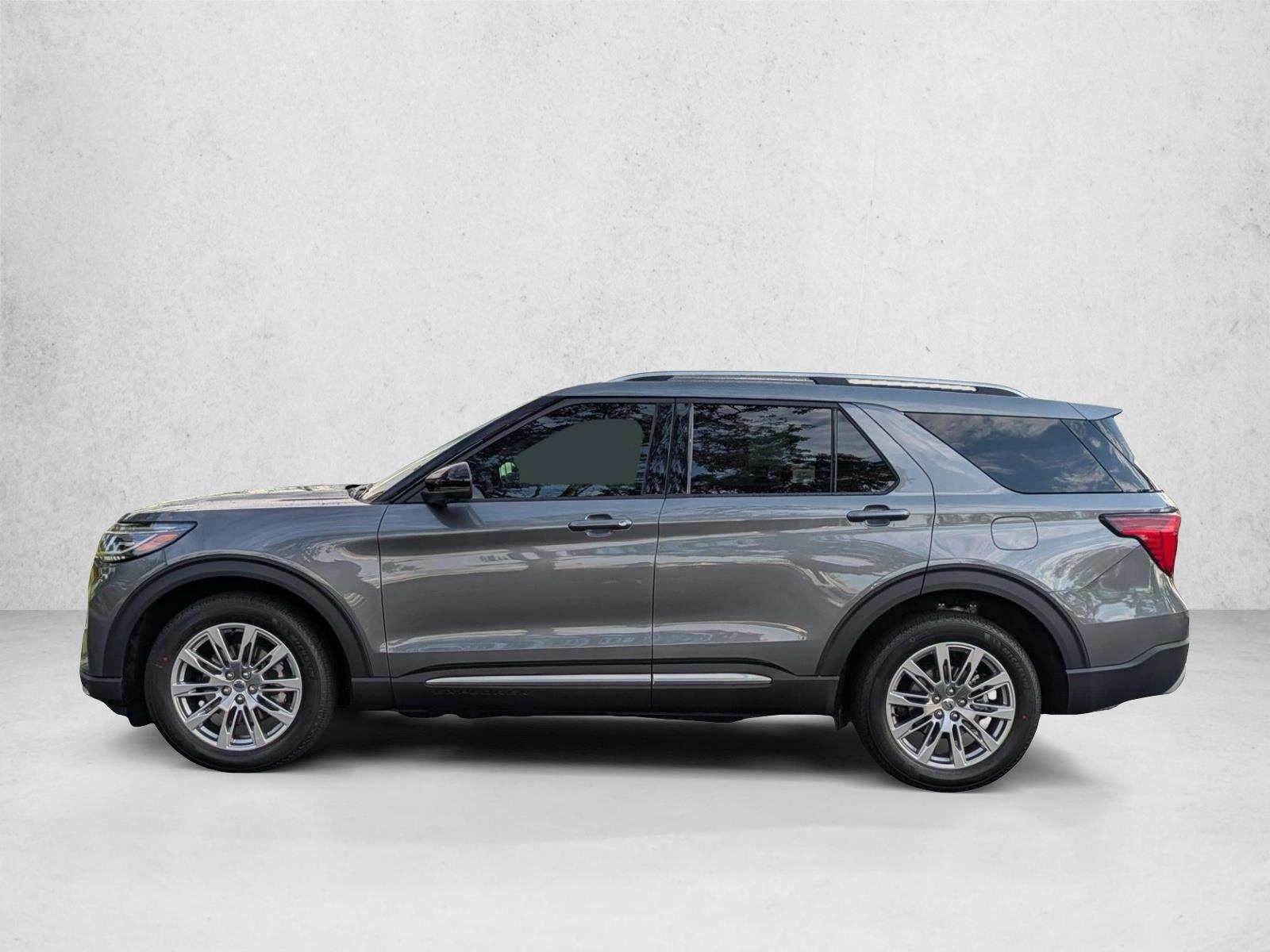 Thumbnail: 2026 Ford Explorer - 2