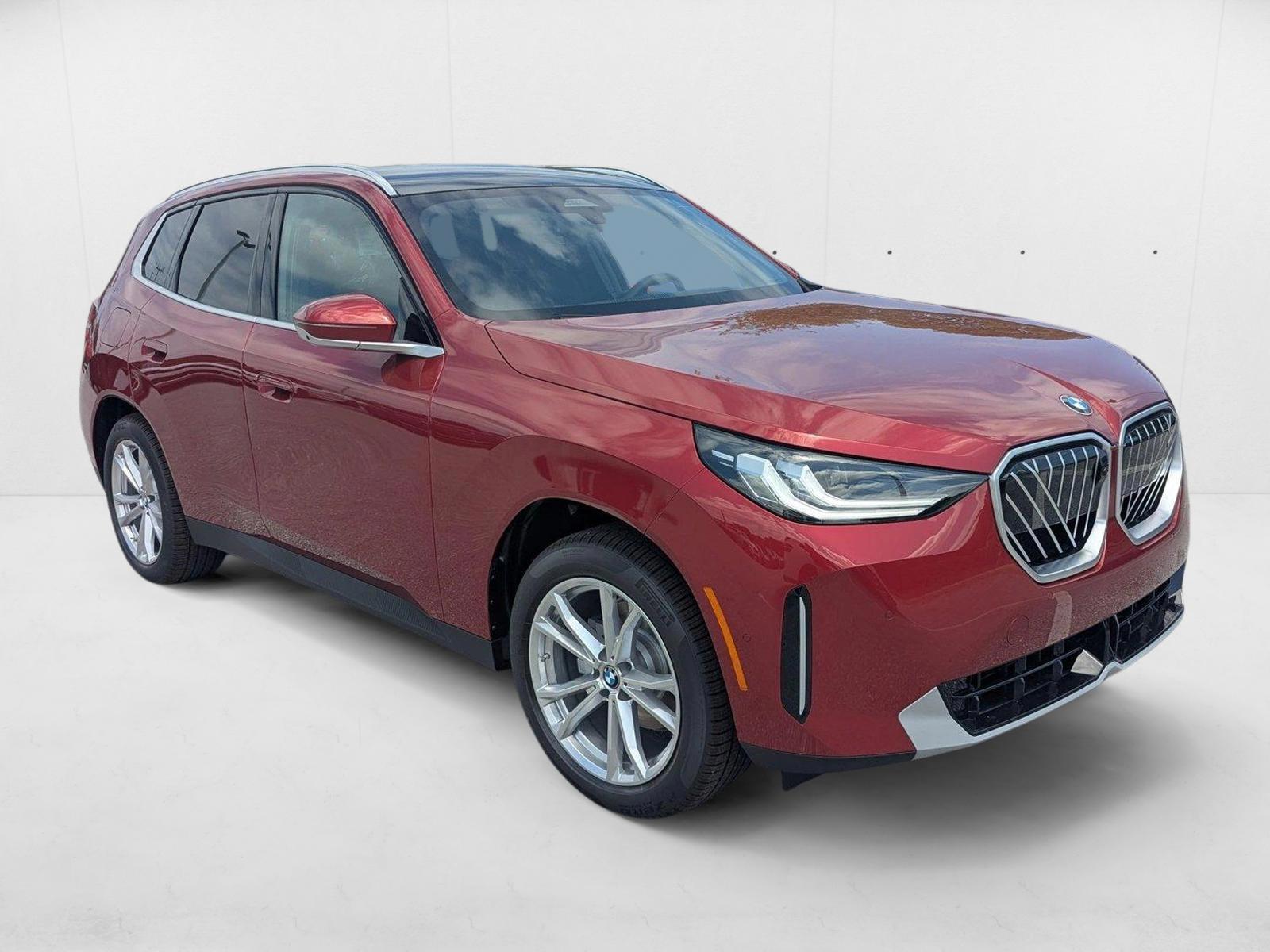 2025 BMW X3 30 - Photo 6