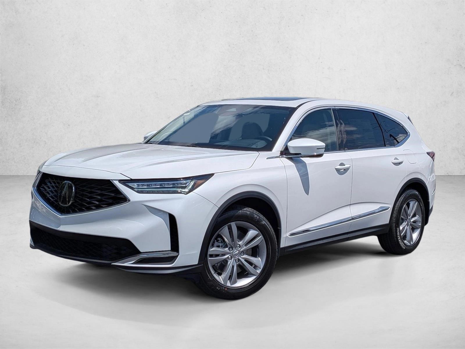 Thumbnail: 2026 Acura MDX - 1