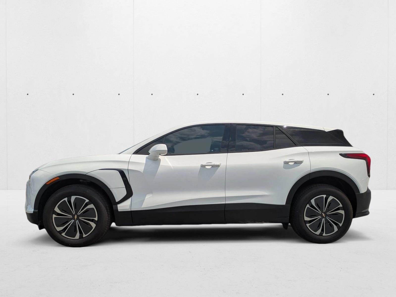 Thumbnail: 2025 Chevrolet Blazer EV - 2