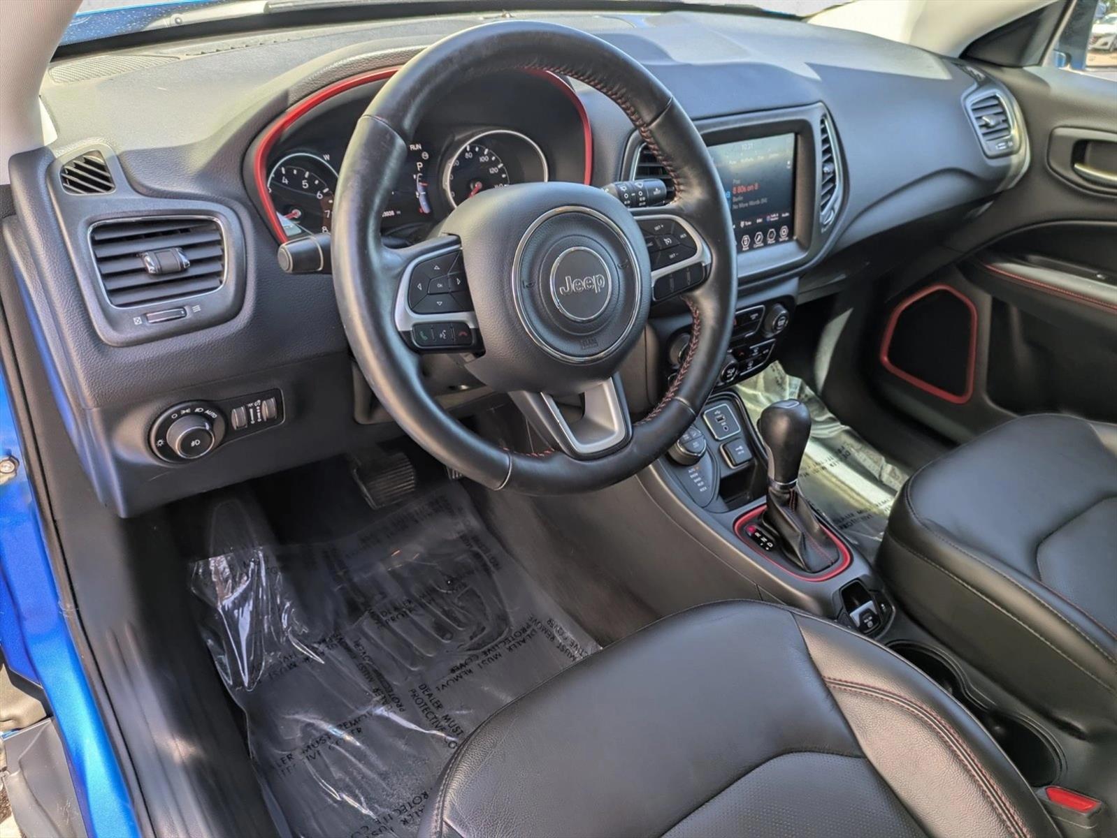 Thumbnail: 2018 Jeep Compass - 3