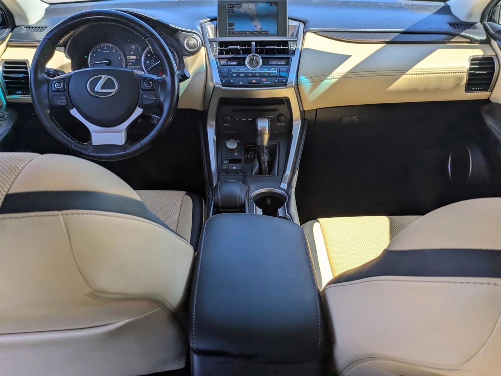 Thumbnail: 2016 Lexus NX - 3