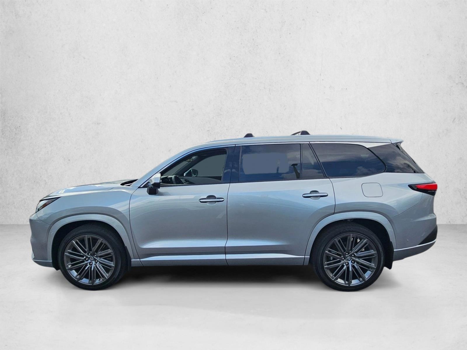 Thumbnail: 2026 Lexus TX - 2