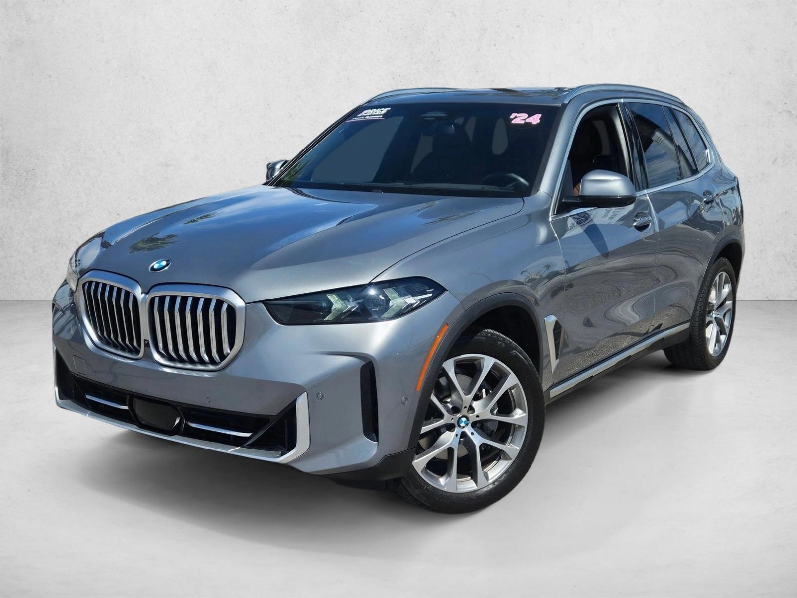 Thumbnail: 2024 BMW X5 - 1
