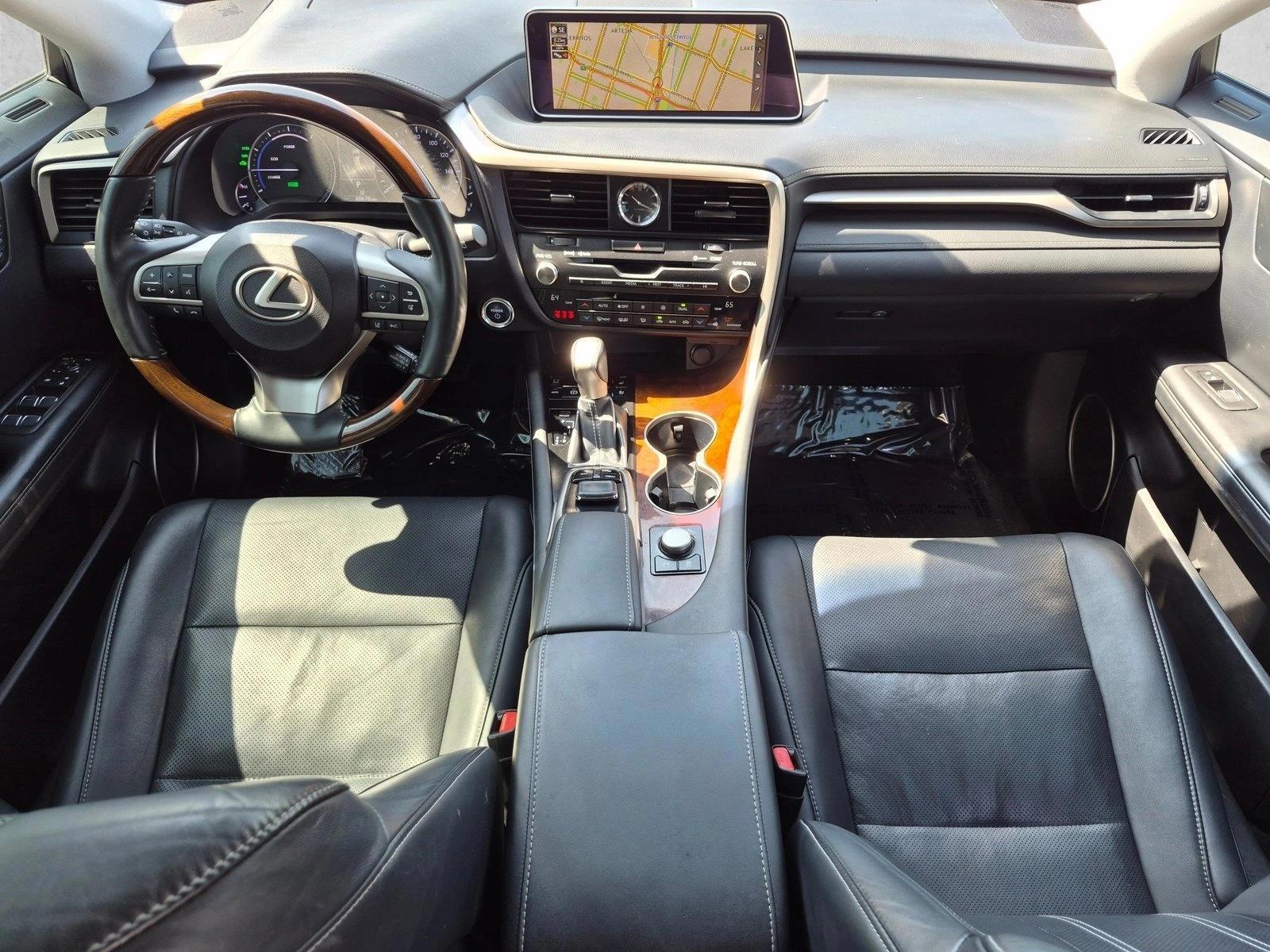 Thumbnail: 2019 Lexus RX - 3