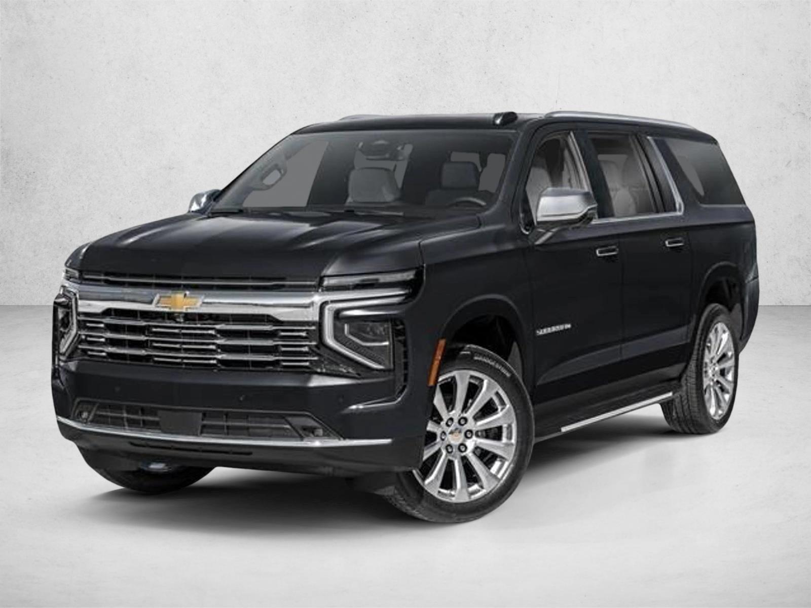 Thumbnail: 2026 Chevrolet Suburban - 1
