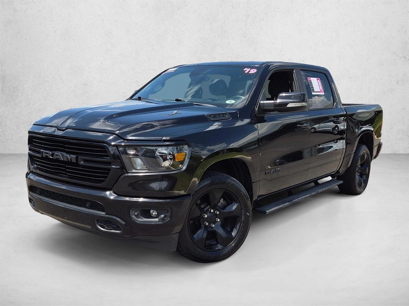 Thumbnail: 2019 RAM 1500 - 1