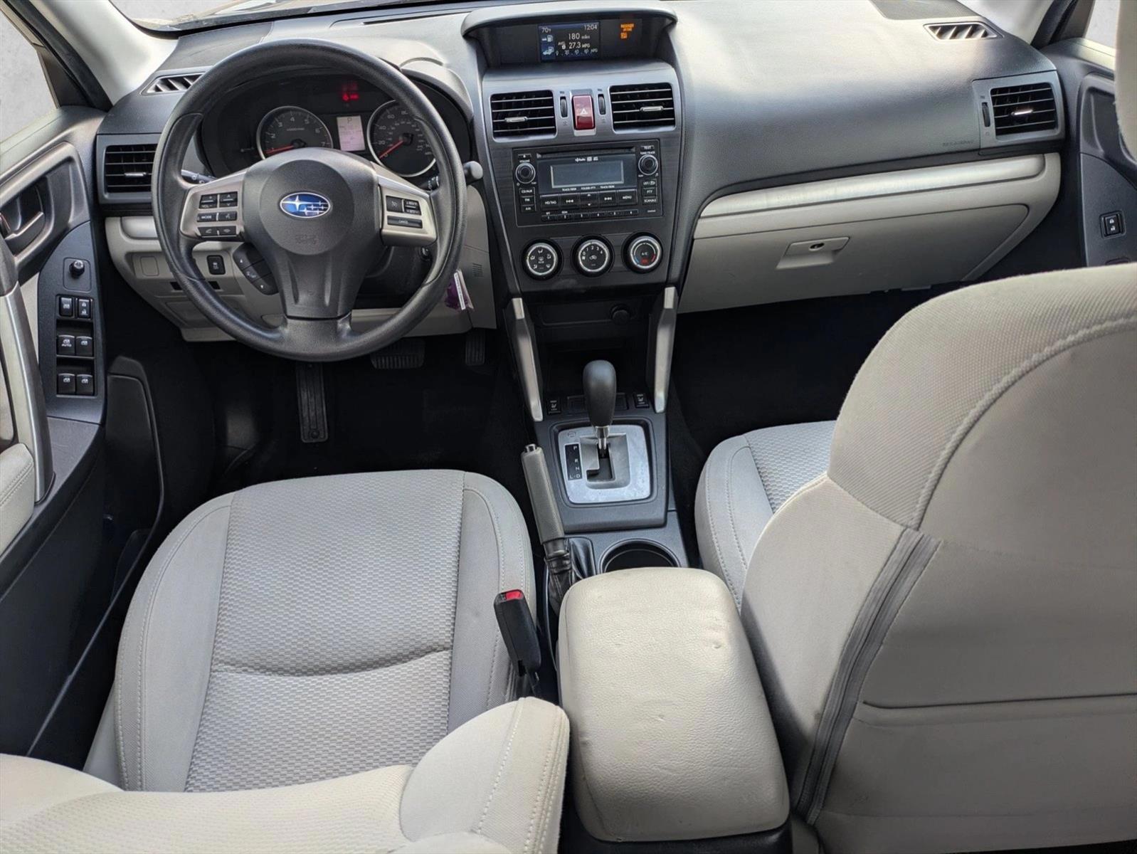 Thumbnail: 2015 Subaru Forester - 3