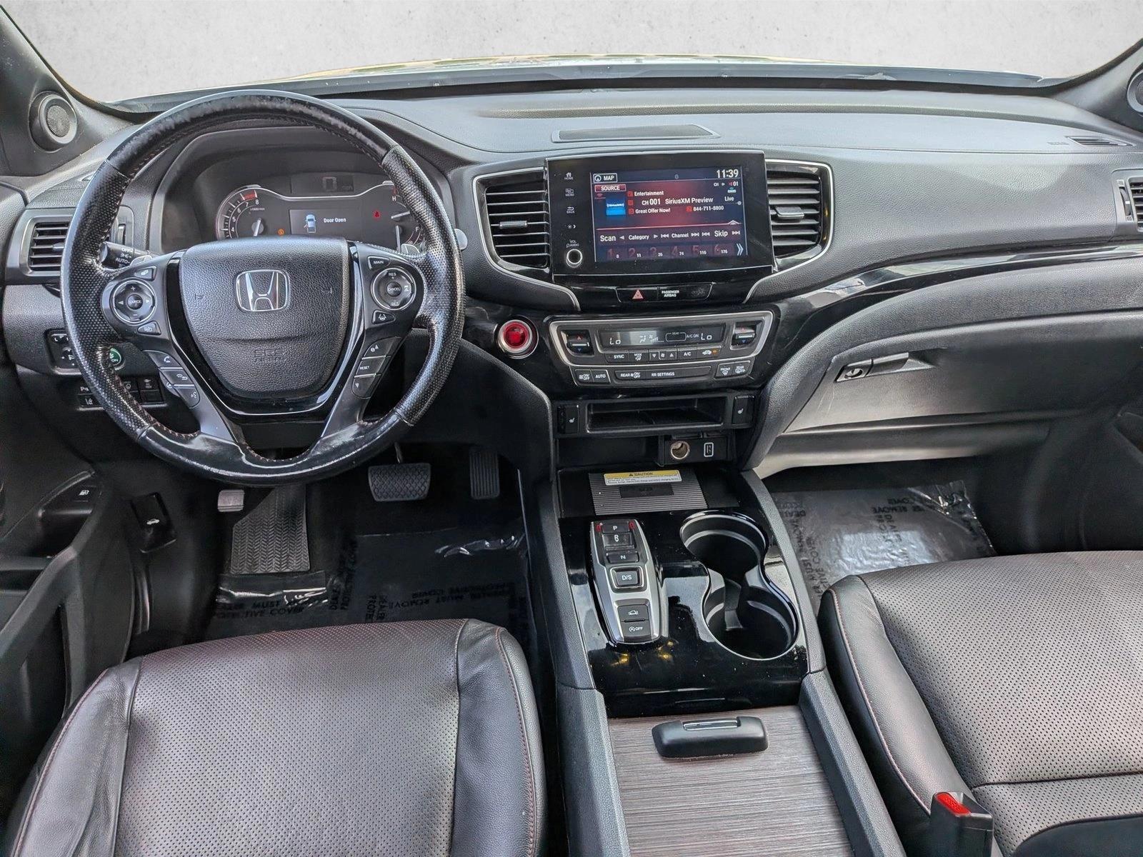 Thumbnail: 2023 Honda Ridgeline - 3