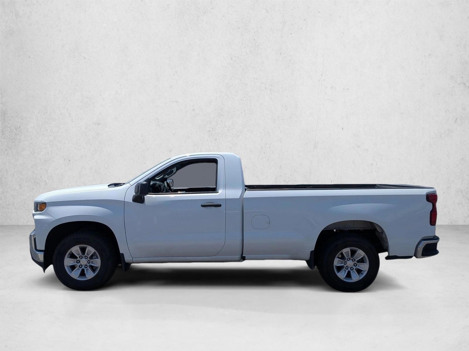 Thumbnail: 2022 Chevrolet Silverado 1500 - 2