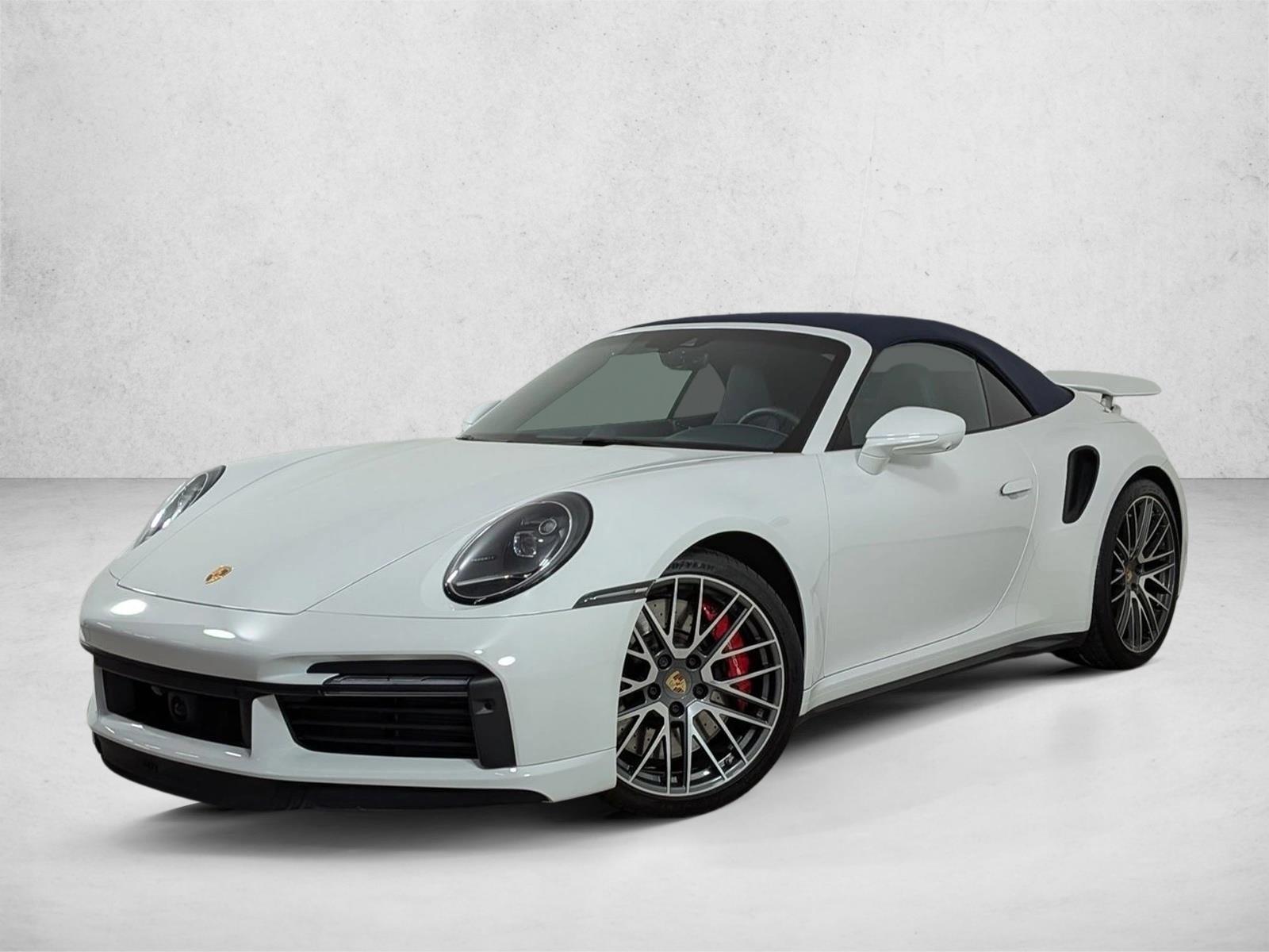 Thumbnail: 2024 Porsche 911 - 1