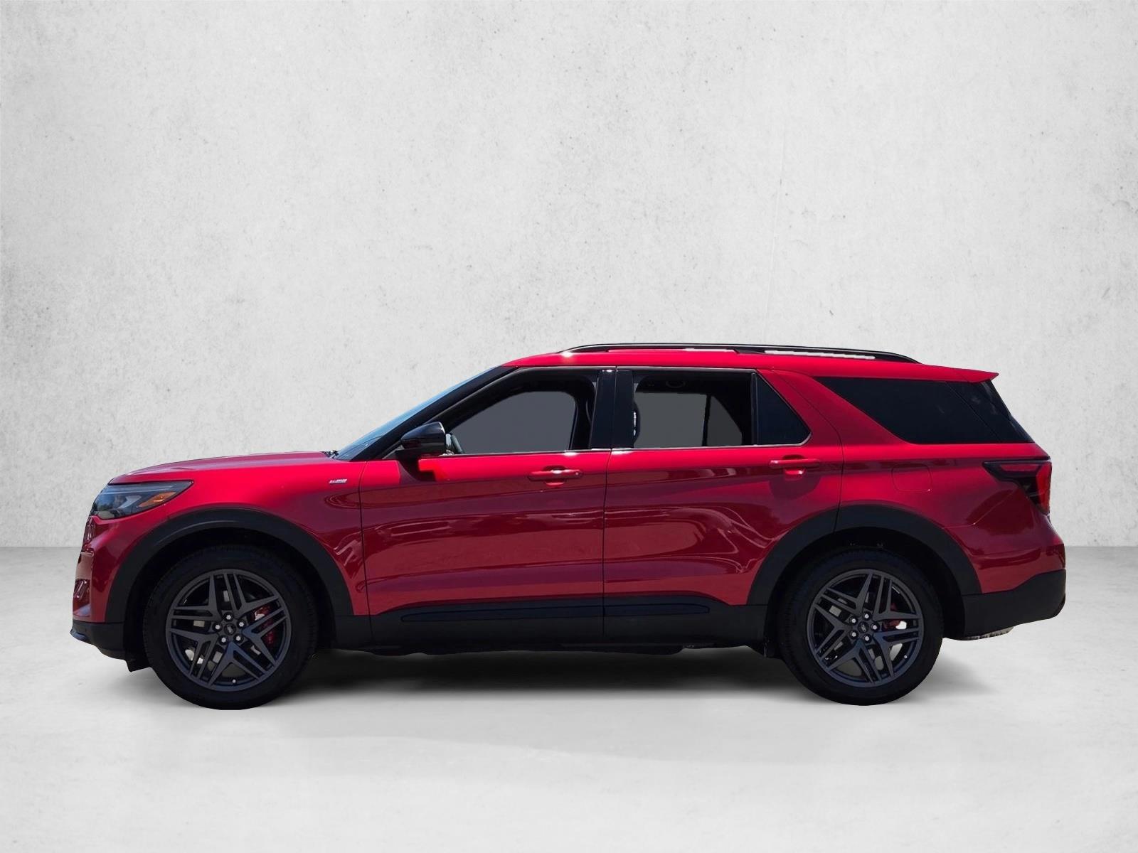 Thumbnail: 2026 Ford Explorer - 2