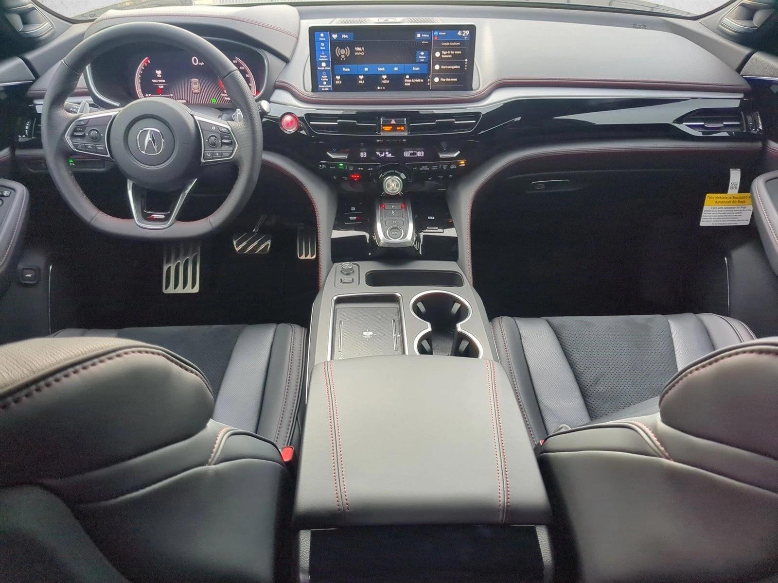 Thumbnail: 2026 Acura MDX - 4