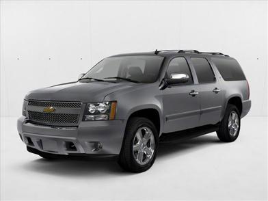 2010 Chevrolet Suburban LT -
                  Burleson, TX
