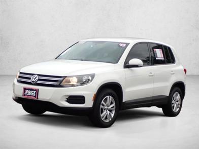 2013 Volkswagen Tiguan S -
                  Littleton, CO
