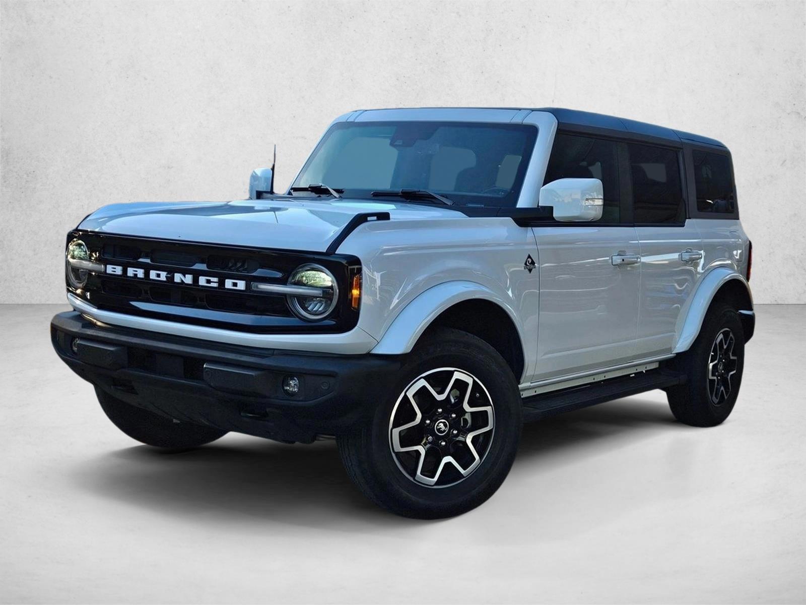 Thumbnail: 2023 Ford Bronco - 1