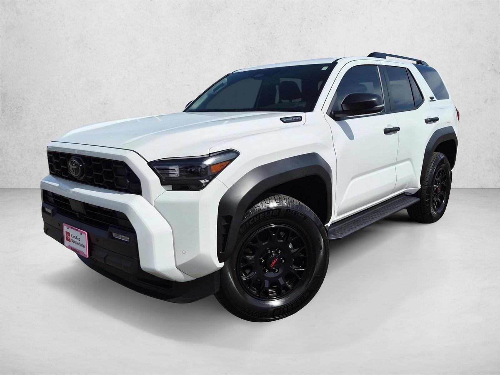 Thumbnail: 2026 Toyota 4Runner - 1