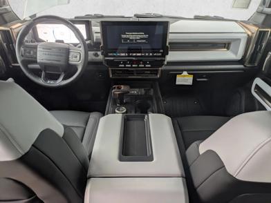 2025 GMC HUMMER EV Pickup