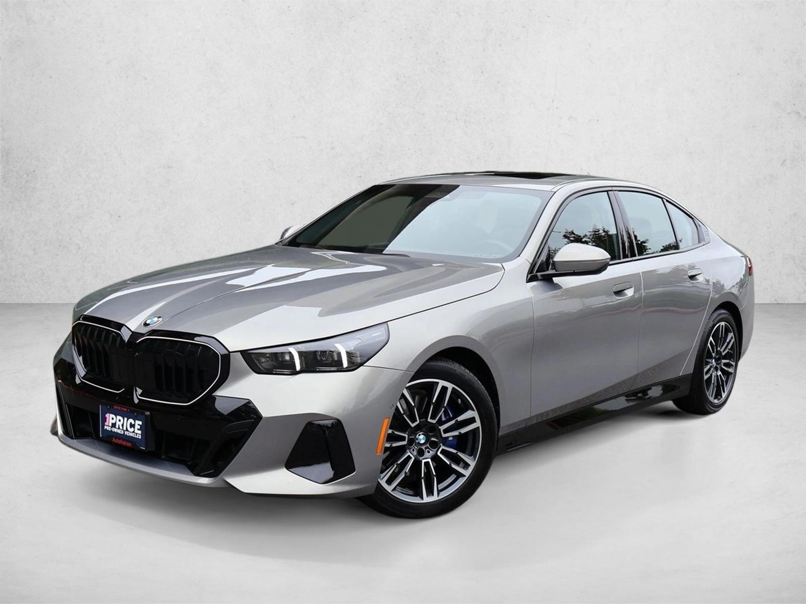 Thumbnail: 2026 BMW 5 Series - 1