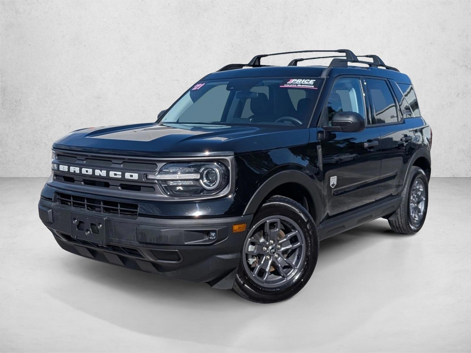 Thumbnail: 2021 Ford Bronco Sport - 1