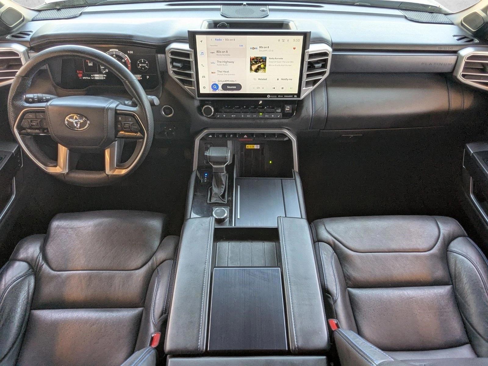 Thumbnail: 2023 Toyota Tundra - 4