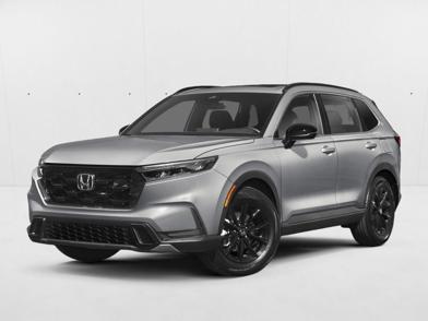 2026 Honda CR-V Hybrid