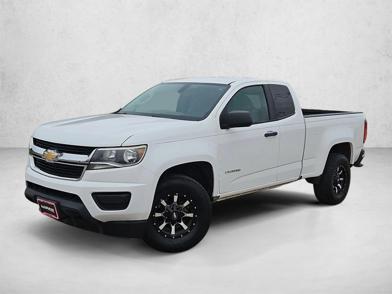 2017 Chevrolet Colorado Work Truck -
                  Amarillo, TX