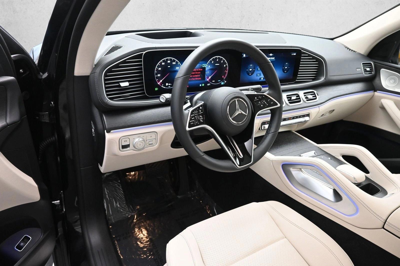Thumbnail: 2026 Mercedes-Benz GLE - 3