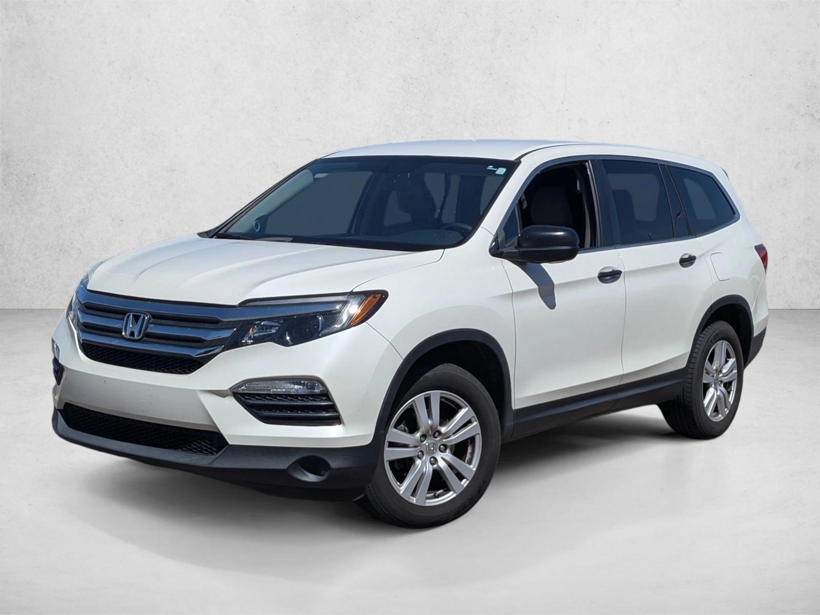 Thumbnail: 2018 Honda Pilot - 1