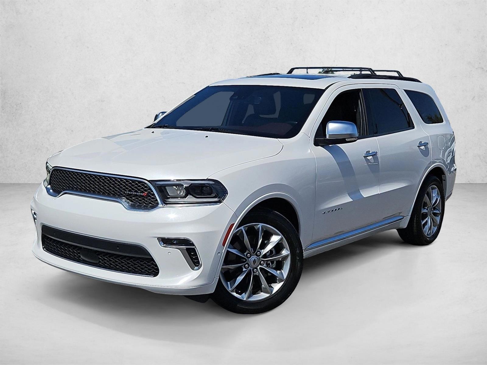 Thumbnail: 2021 Dodge Durango - 1