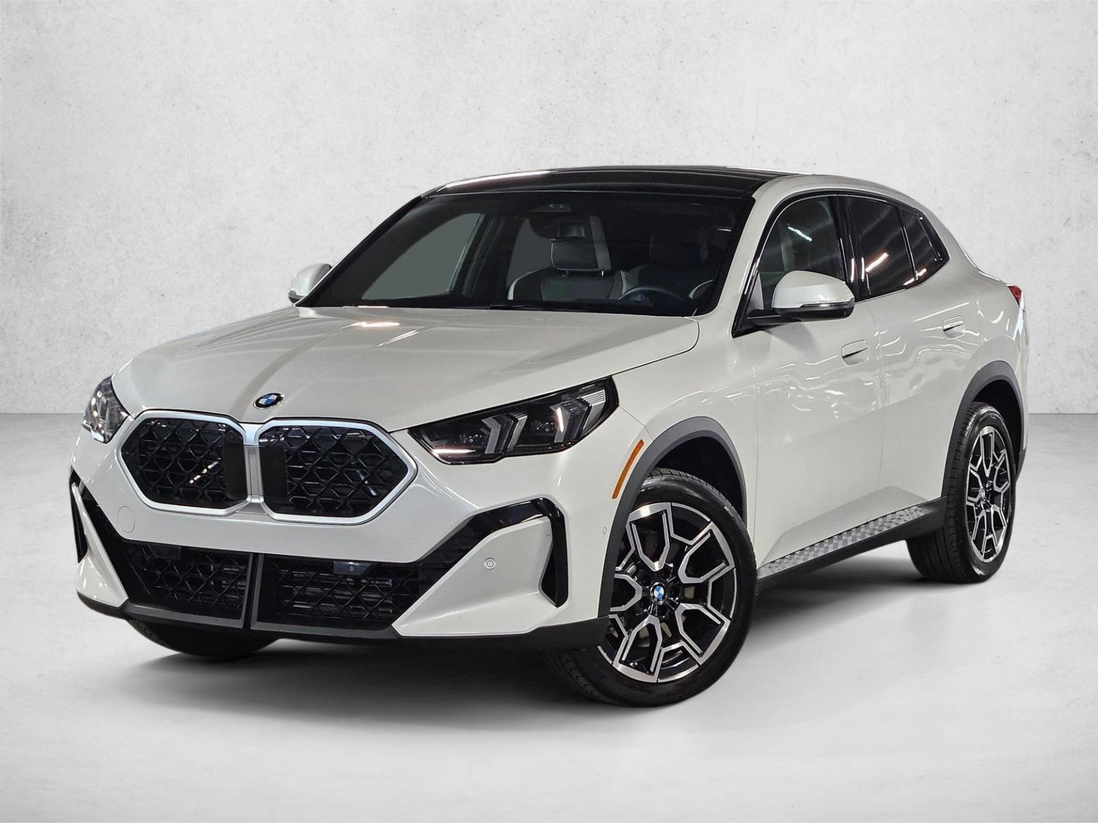 Thumbnail: 2025 BMW X2 - 1