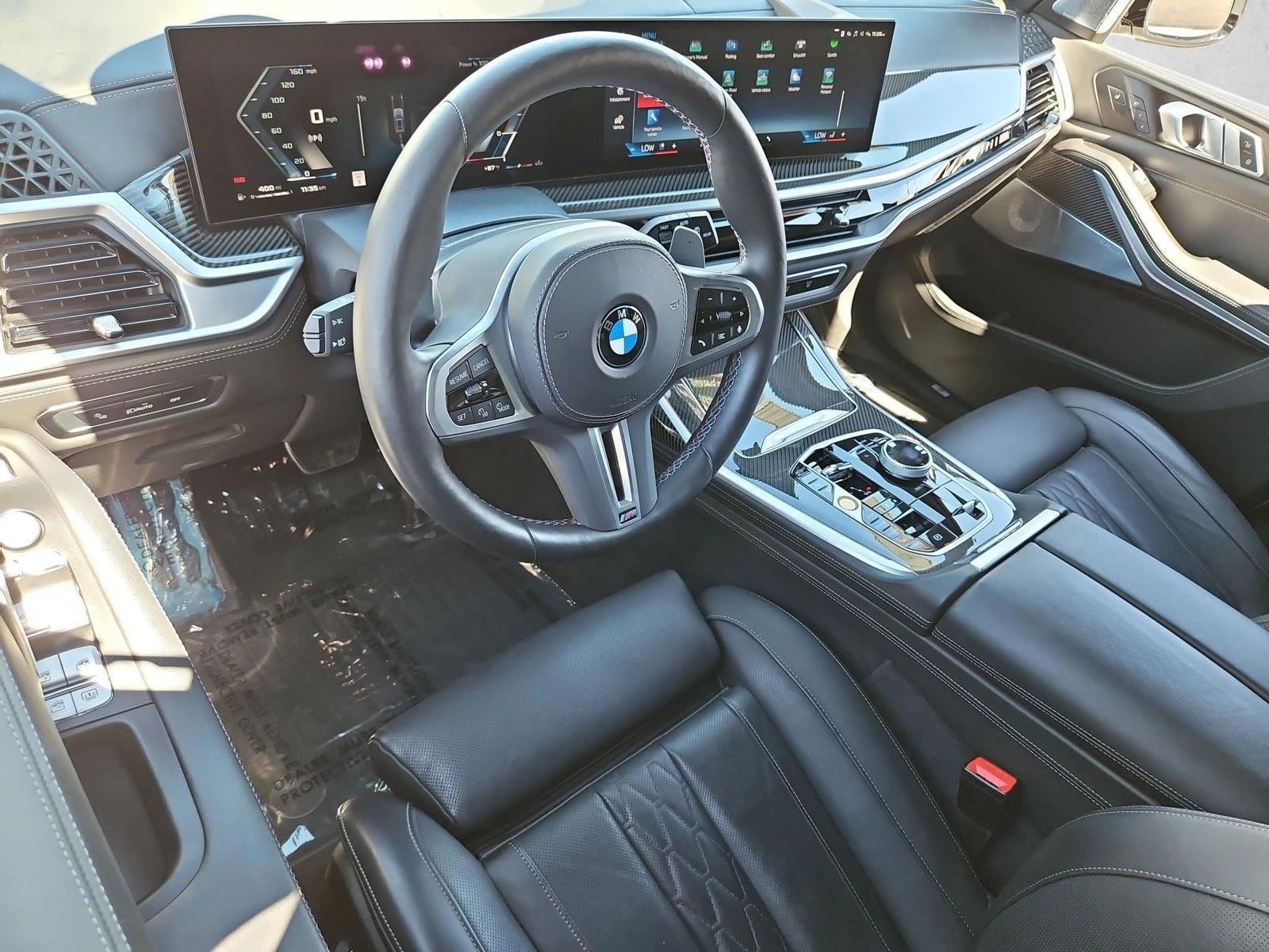 Thumbnail: 2024 BMW X7 - 3