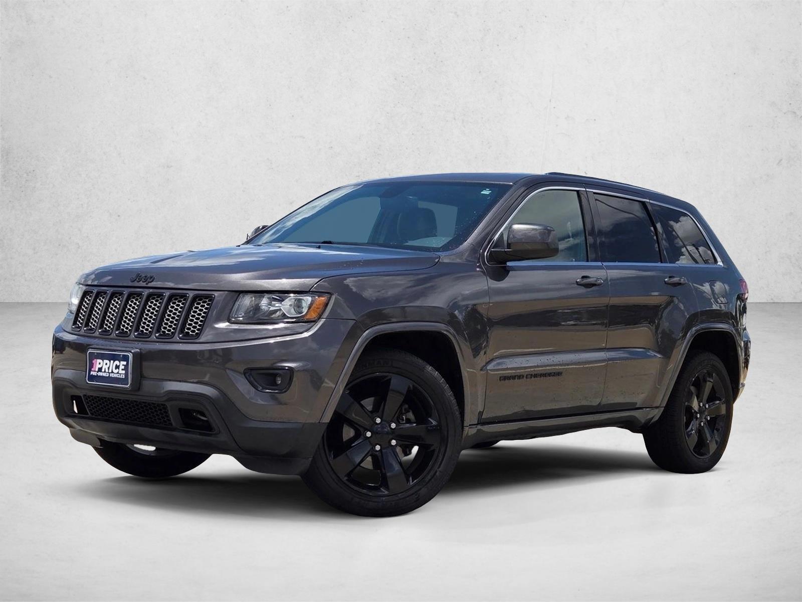 Thumbnail: 2015 Jeep Grand Cherokee - 1
