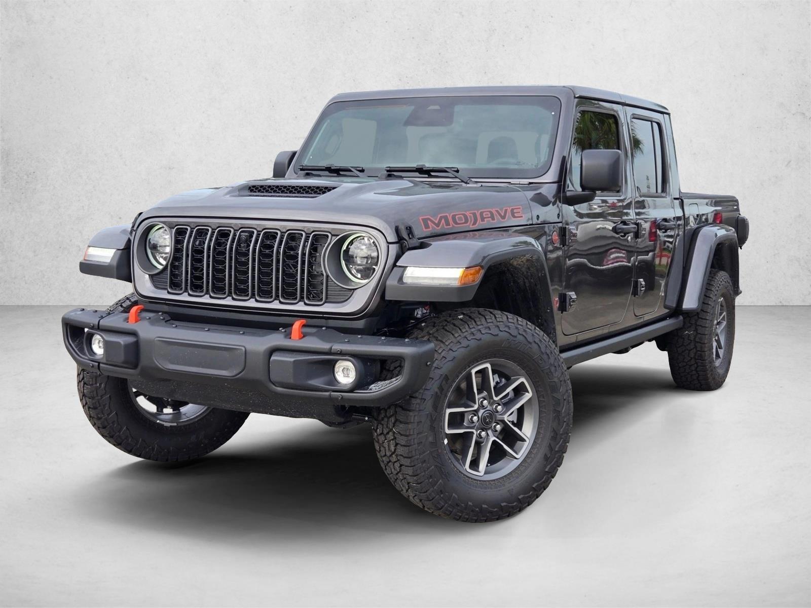 Thumbnail: 2026 Jeep Gladiator - 1
