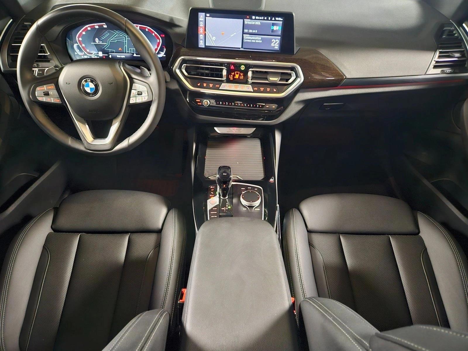 Thumbnail: 2024 BMW X3 - 3