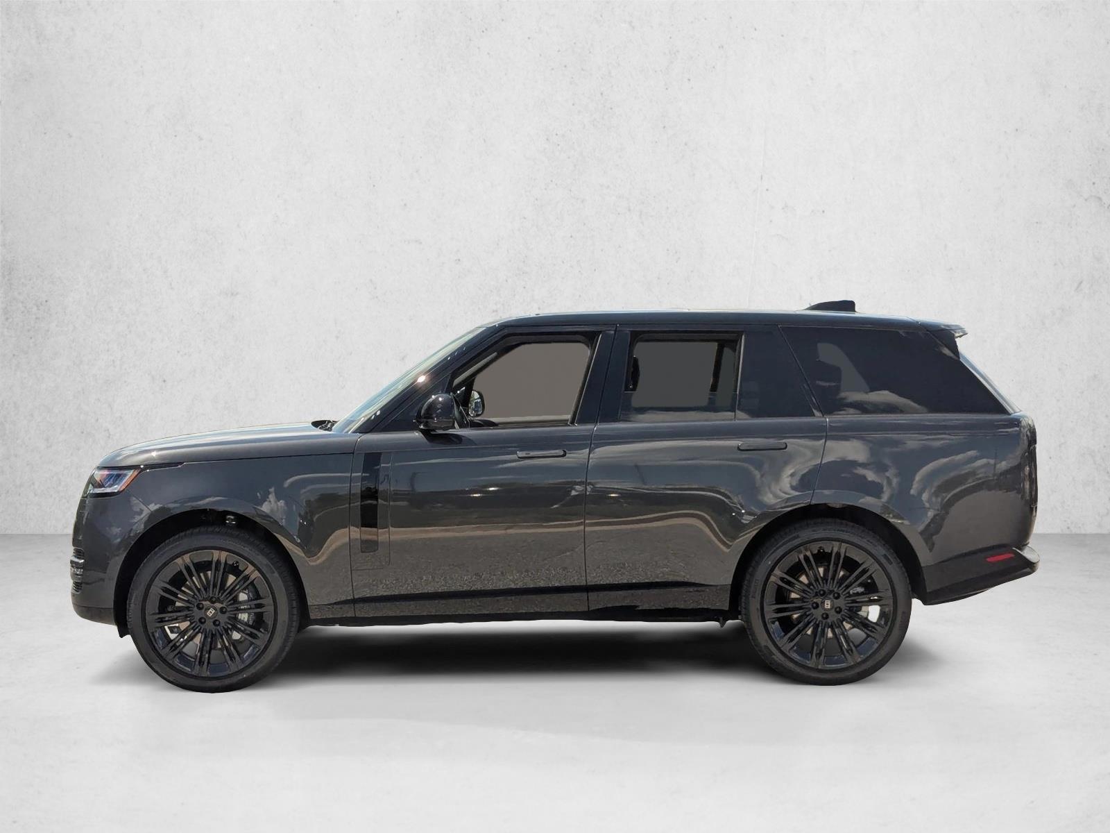 Thumbnail: 2027 Land Rover Range Rover - 2