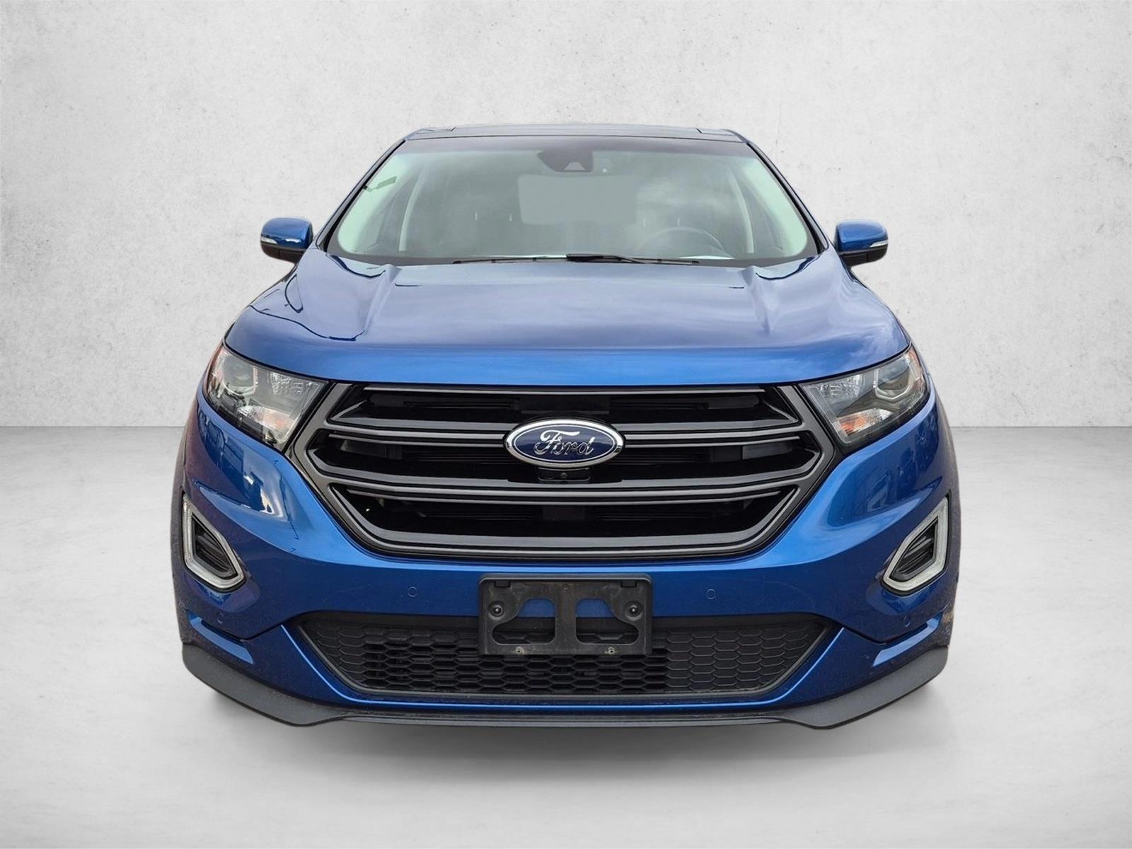 2018 Ford Edge