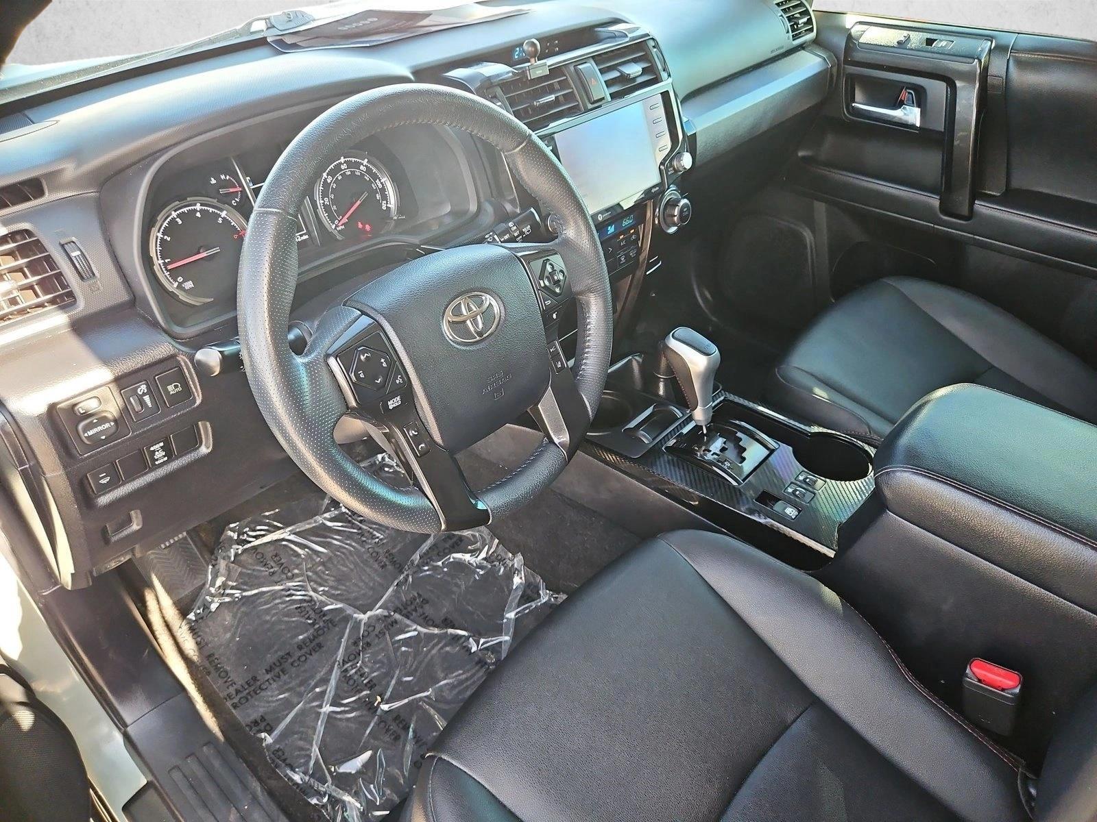 Thumbnail: 2021 Toyota 4Runner - 3