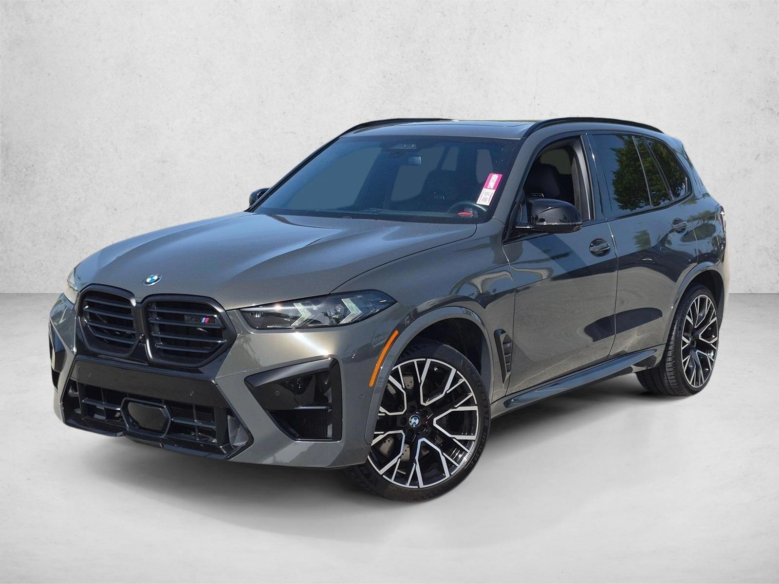Thumbnail: 2024 BMW X5 - 1