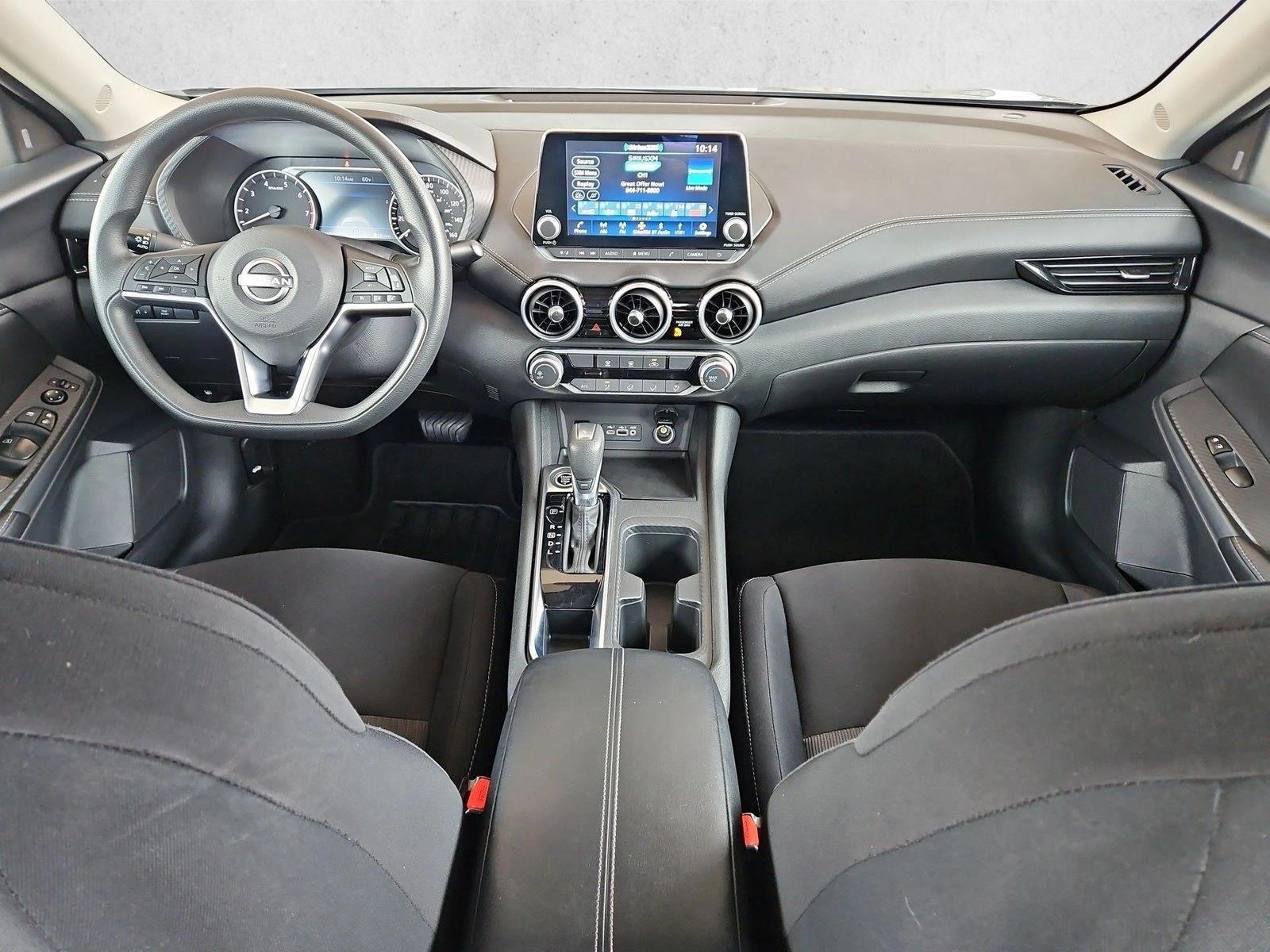 Thumbnail: 2025 Nissan Sentra - 4