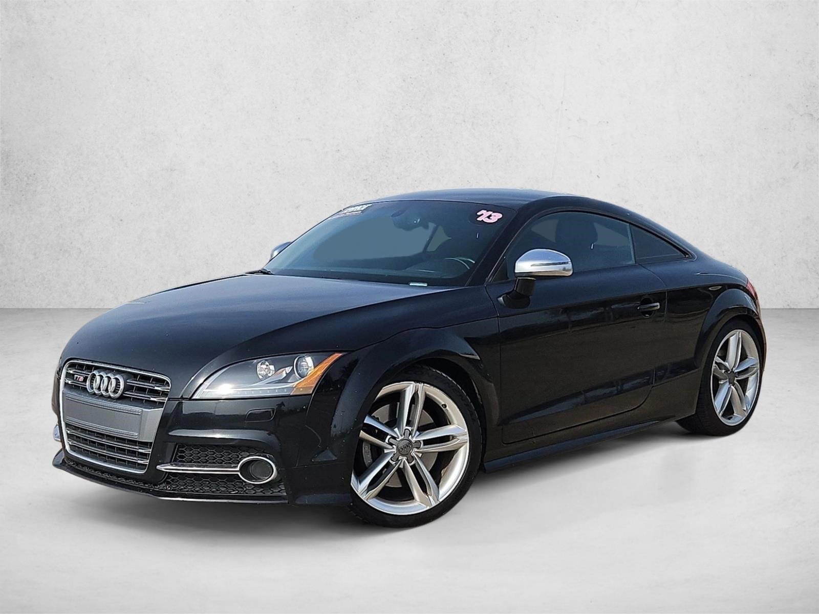 Thumbnail: 2013 Audi TTS - 1