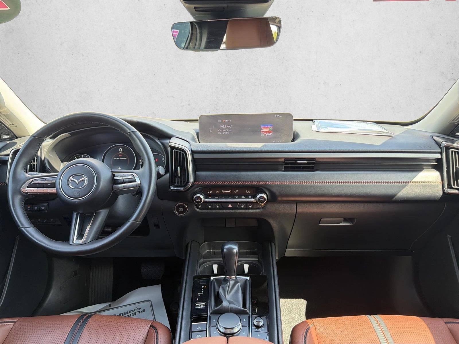 Thumbnail: 2024 Mazda CX-50 - 3