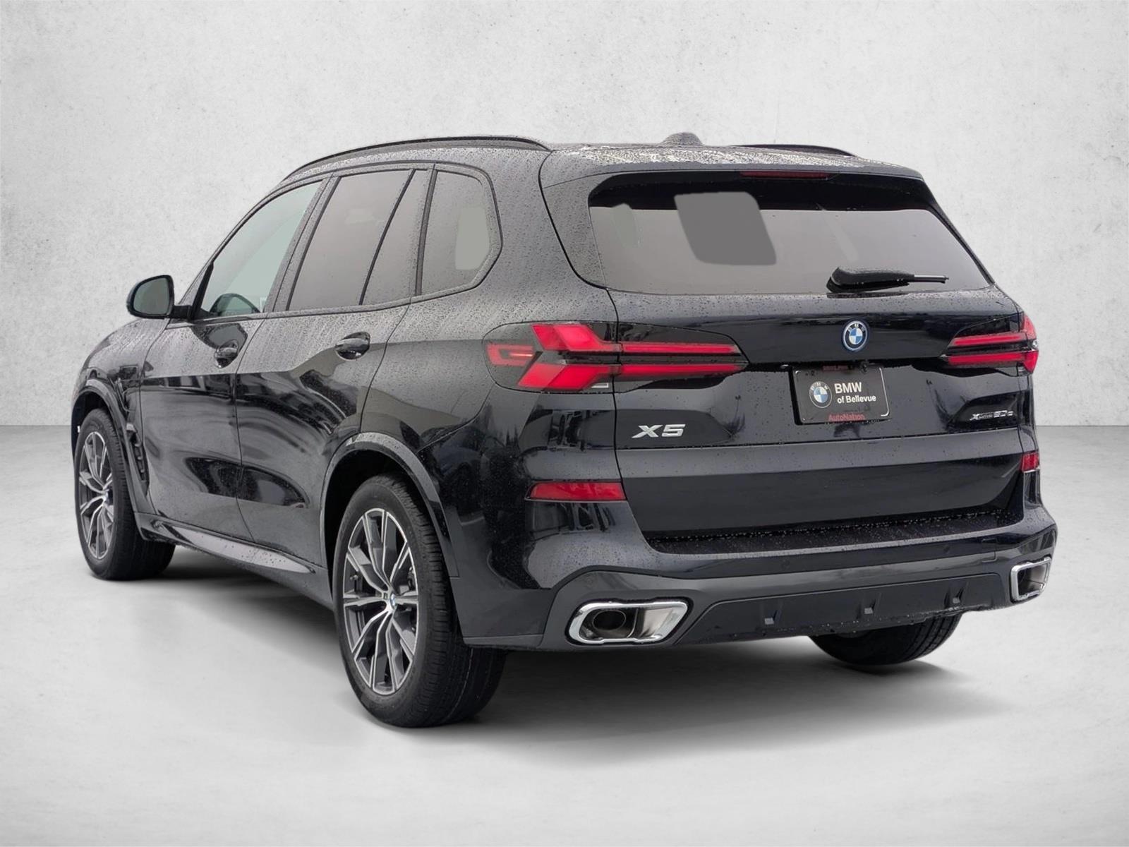 2026 BMW X5 50e - Photo 8