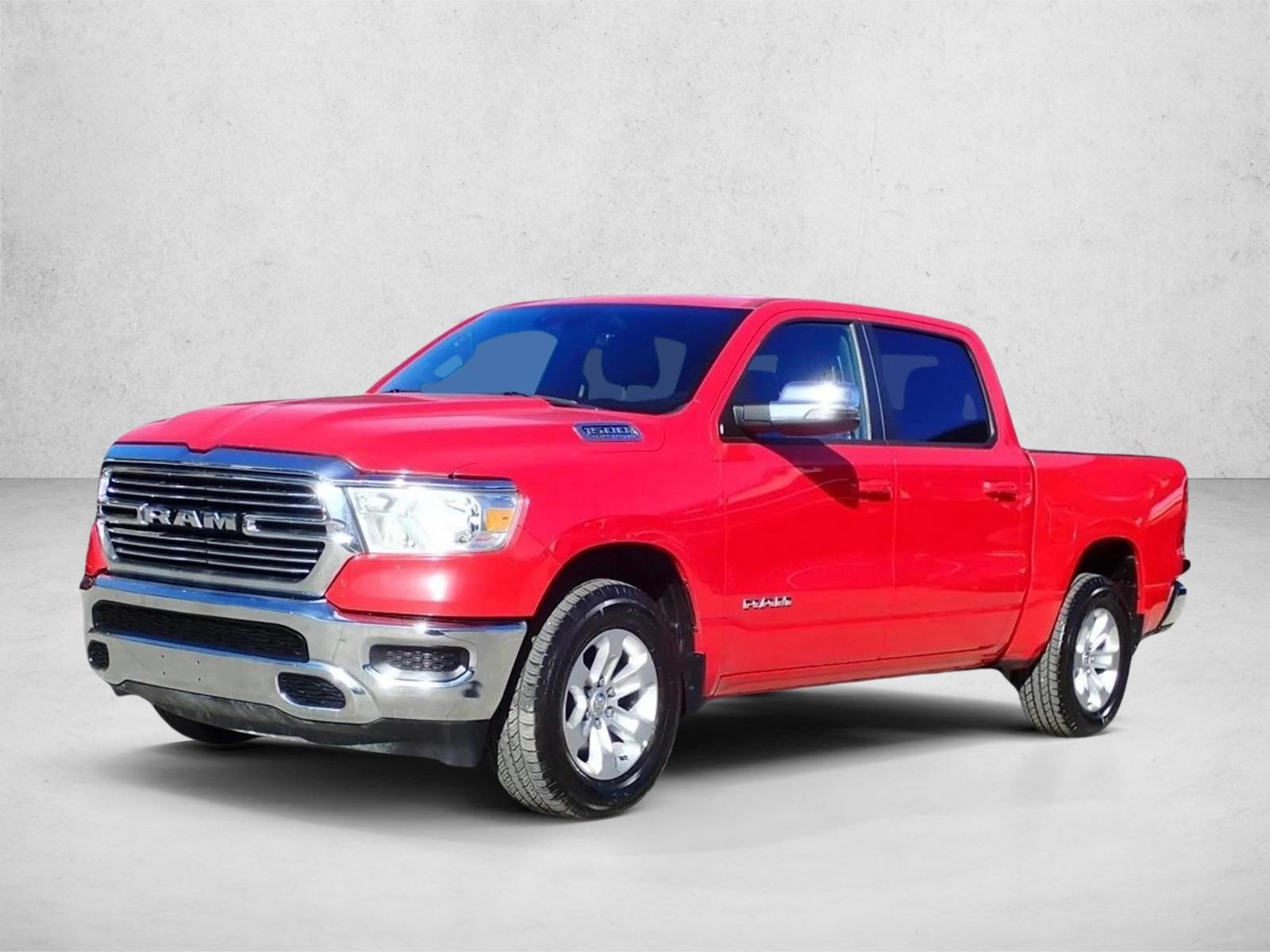 Thumbnail: 2023 RAM 1500 - 1