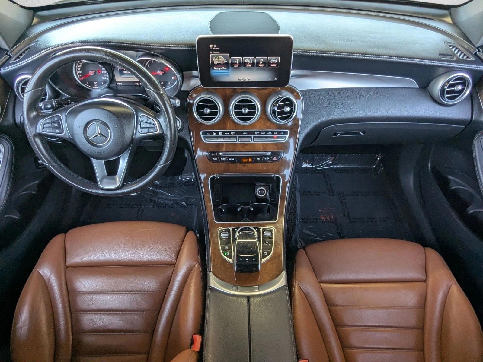 Thumbnail: 2018 Mercedes-Benz GLC - 4