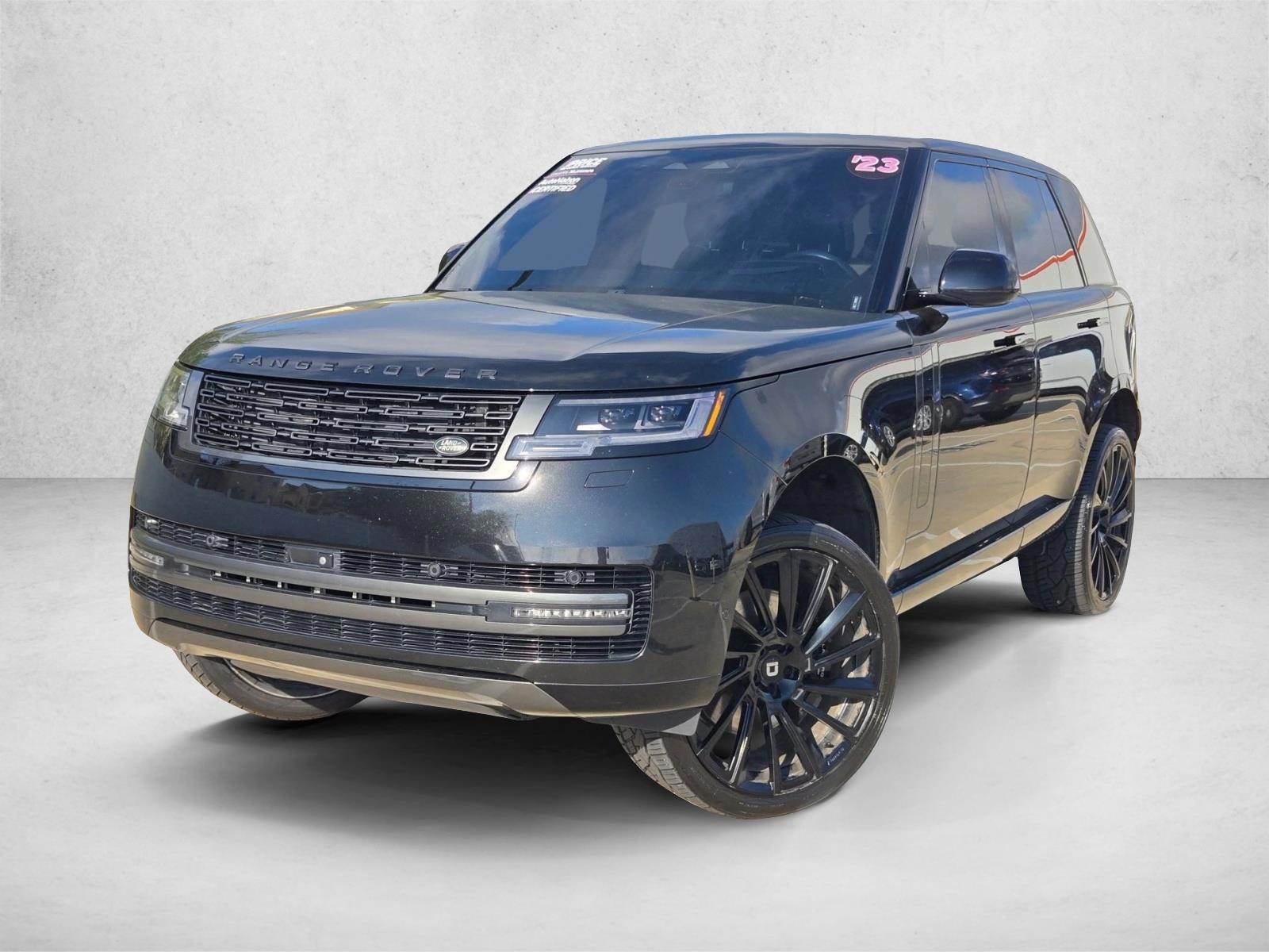 Thumbnail: 2023 Land Rover Range Rover - 1