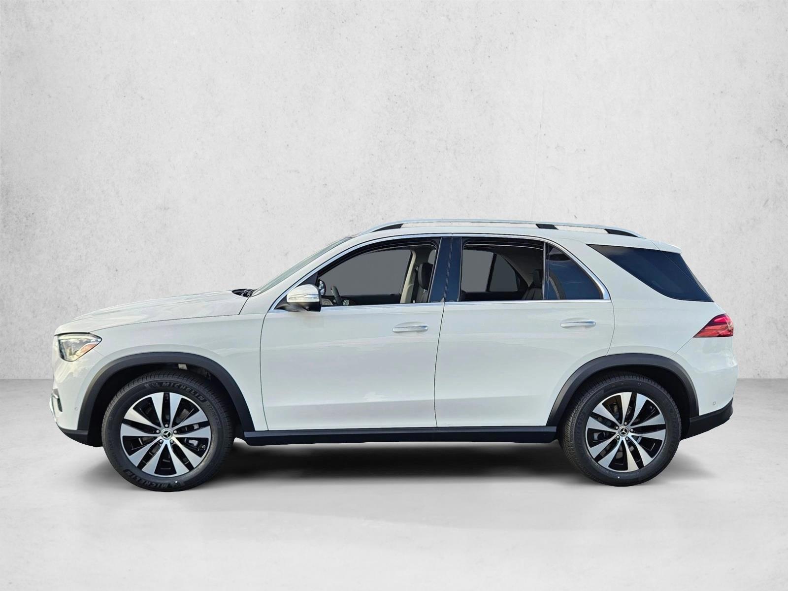 Thumbnail: 2026 Mercedes-Benz GLE - 2